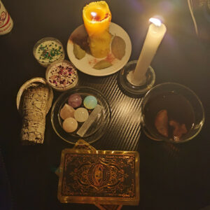 Acompañamiento Lunar del Portal (1 mes)