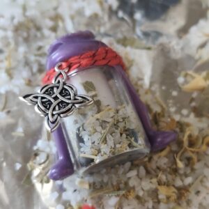 Amuleto del Portal Consagrado