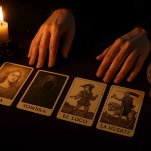 Lectura del Alma y la Sombra