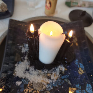 Rito de Purificación y Desbloqueo