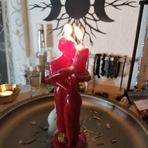 Ritual de Unión y Dulce Armonización